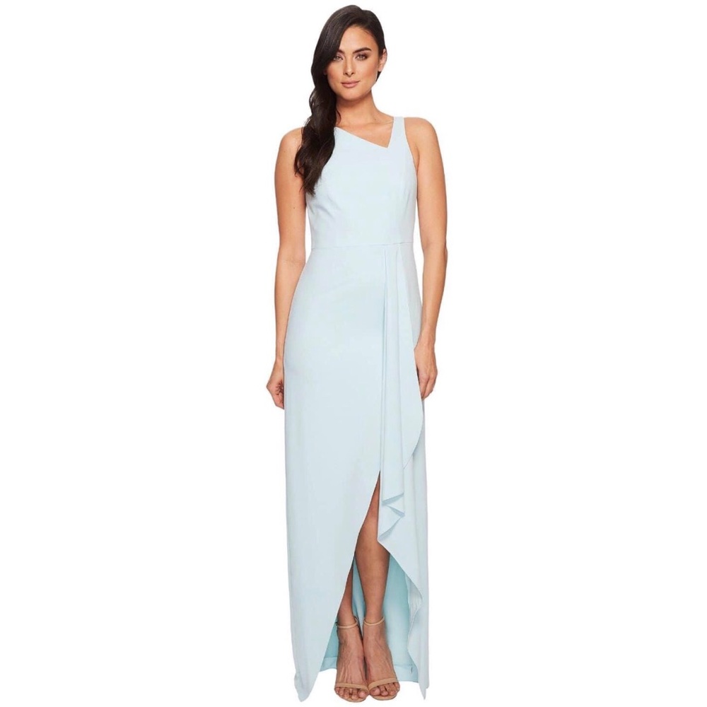 Halston Heritage Long Dress